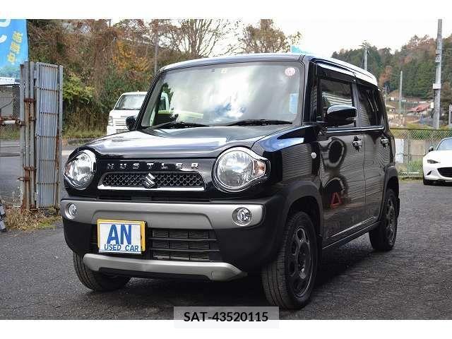 Suzuki HUSTLER 2016-01 207089-4