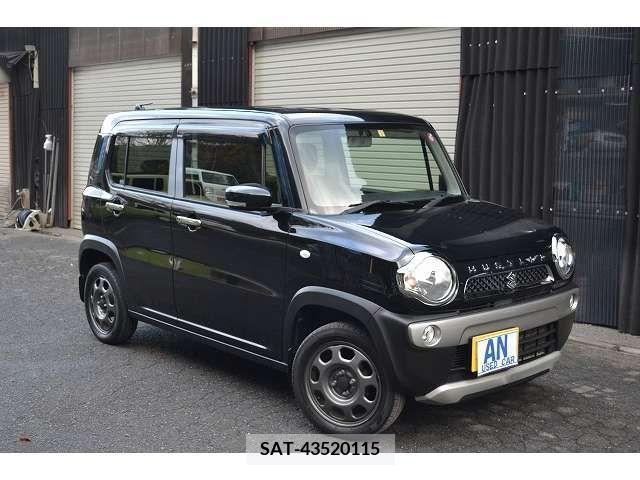 Suzuki HUSTLER 2016-01 207089-2