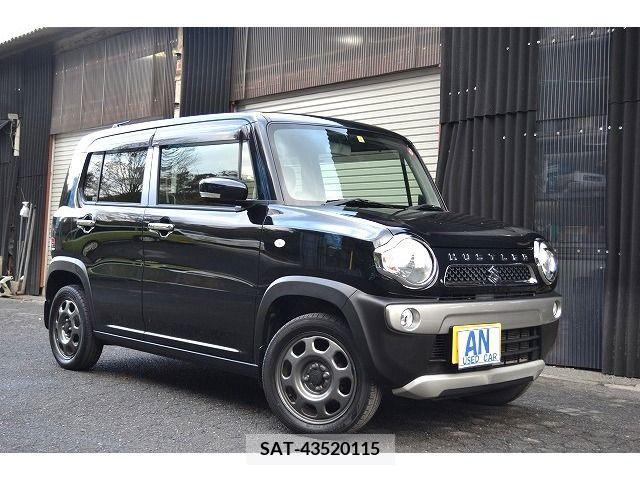 Suzuki HUSTLER 2016-01 207089-0