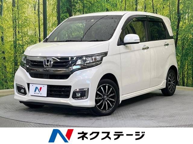 Honda N-WGN 2018-01 195912-0