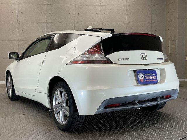 Honda CR-Z 2010-03 9076-11