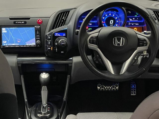 Honda CR-Z 2010-03 9076-2