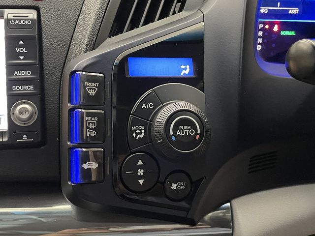 Honda CR-Z 2010-03 9076-20