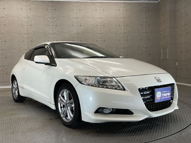 Honda CR-Z 2010-03 9076-9