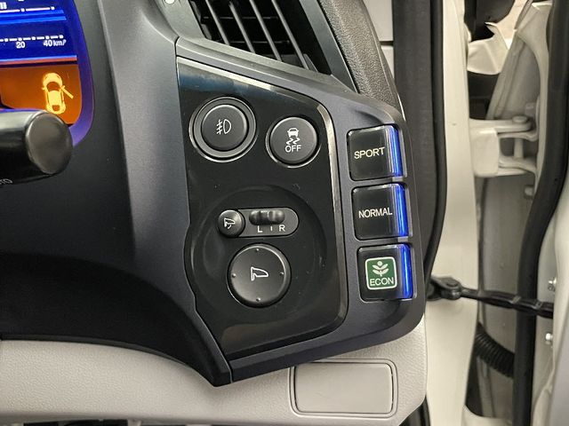 Honda CR-Z 2010-03 9076-21
