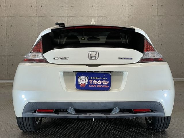 Honda CR-Z 2010-03 9076-10