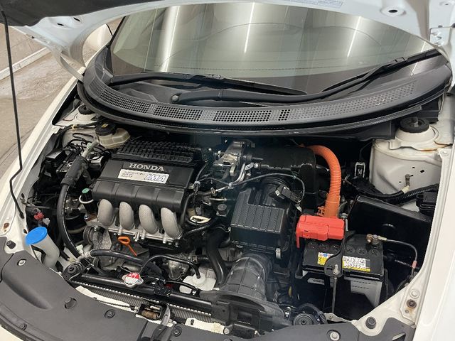 Honda CR-Z 2010-03 9076-25