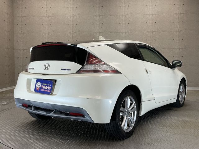 Honda CR-Z 2010-03 9076-1