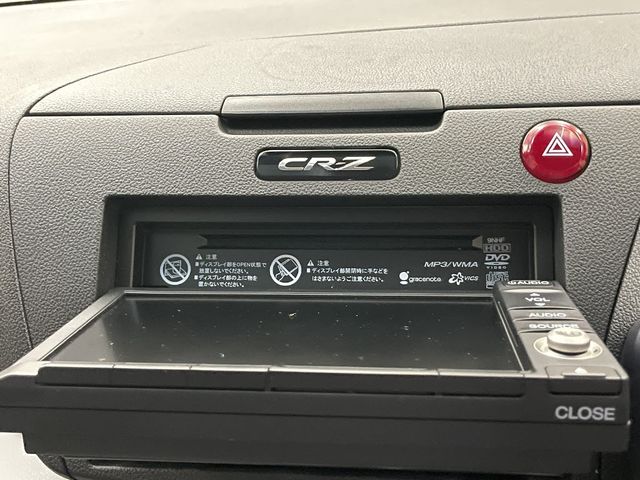 Honda CR-Z 2010-03 9076-17