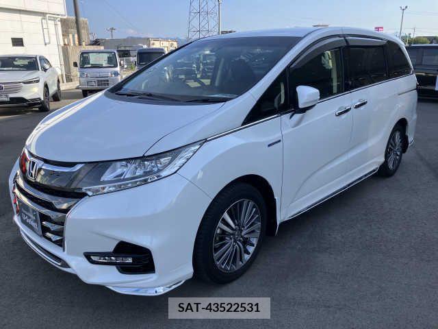Honda ODYSSEY 2019-08 365873-0