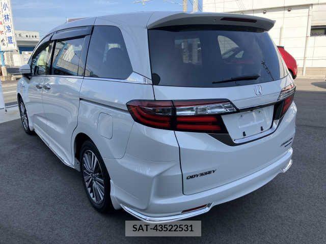 Honda ODYSSEY 2019-08 365873-2