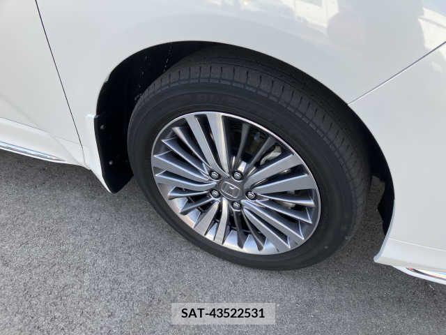 Honda ODYSSEY 2019-08 365873-5