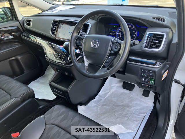 Honda ODYSSEY 2019-08 365873-1