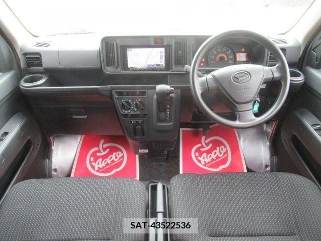Daihatsu HIJET CARGO 2018-08 328331-1