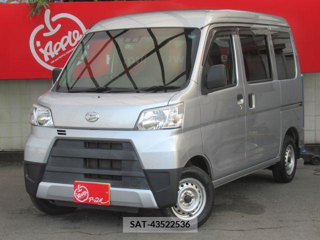 Daihatsu HIJET CARGO 2018-08 328331-0