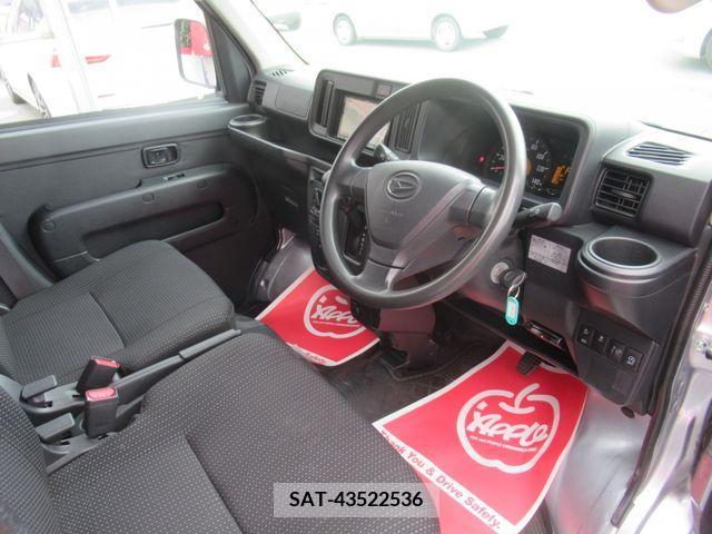 Daihatsu HIJET CARGO 2018-08 328331-15