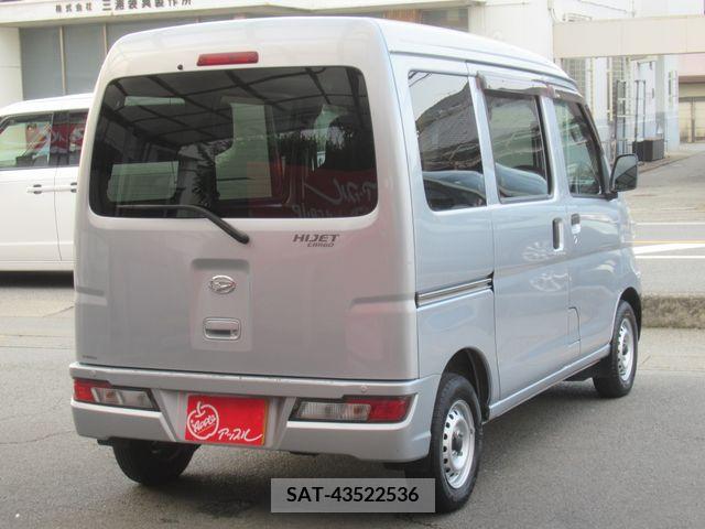 Daihatsu HIJET CARGO 2018-08 328331-2