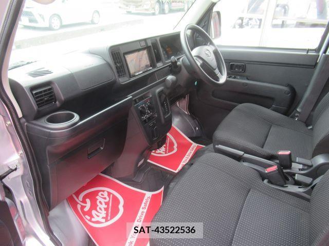 Daihatsu HIJET CARGO 2018-08 328331-5