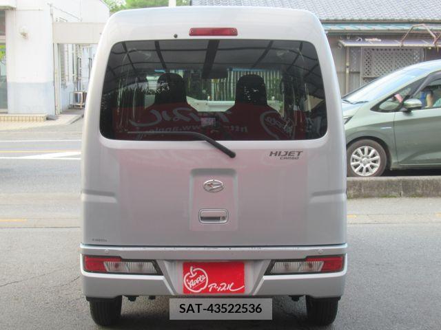 Daihatsu HIJET CARGO 2018-08 328331-11