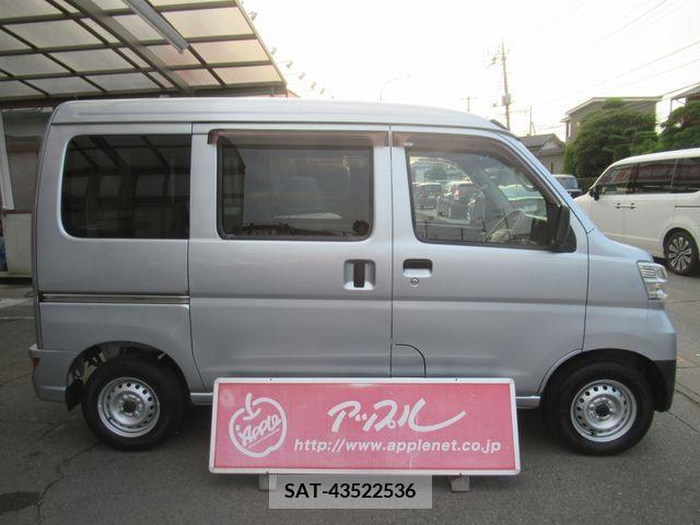 Daihatsu HIJET CARGO 2018-08 328331-4