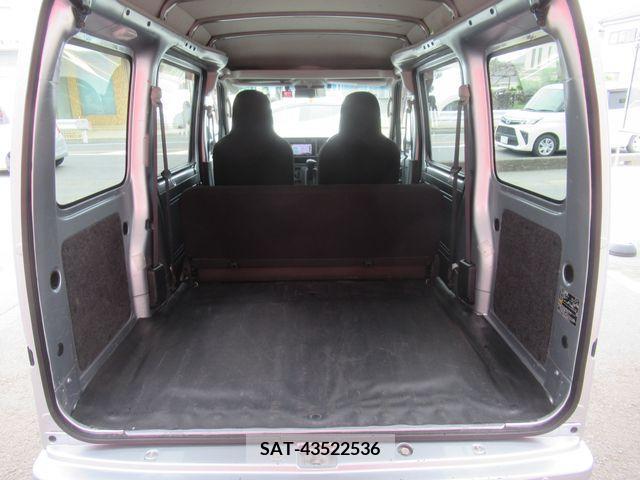 Daihatsu HIJET CARGO 2018-08 328331-8