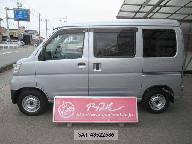 Daihatsu HIJET CARGO 2018-08 328331-3