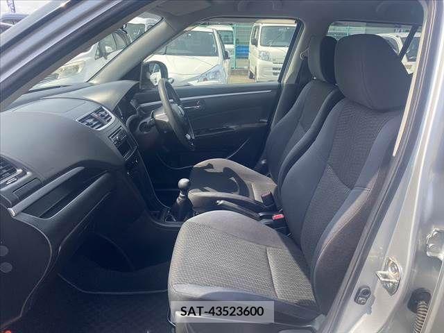 Suzuki SWIFT 2015-01 385661-14