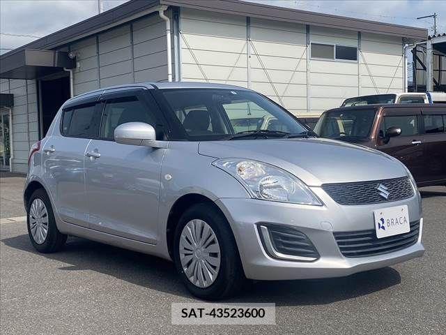 Suzuki SWIFT 2015-01 385661-7