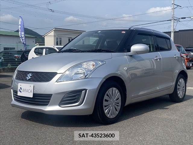 Suzuki SWIFT 2015-01 385661-5