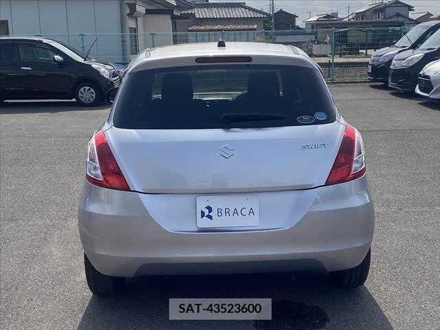 Suzuki SWIFT 2015-01 385661-11
