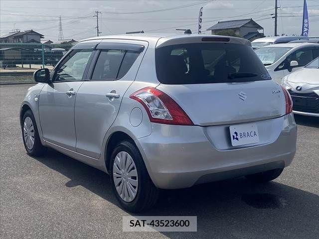 Suzuki SWIFT 2015-01 385661-10
