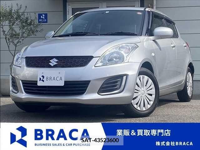 Suzuki SWIFT 2015-01 385661-0