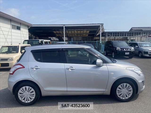 Suzuki SWIFT 2015-01 385661-8