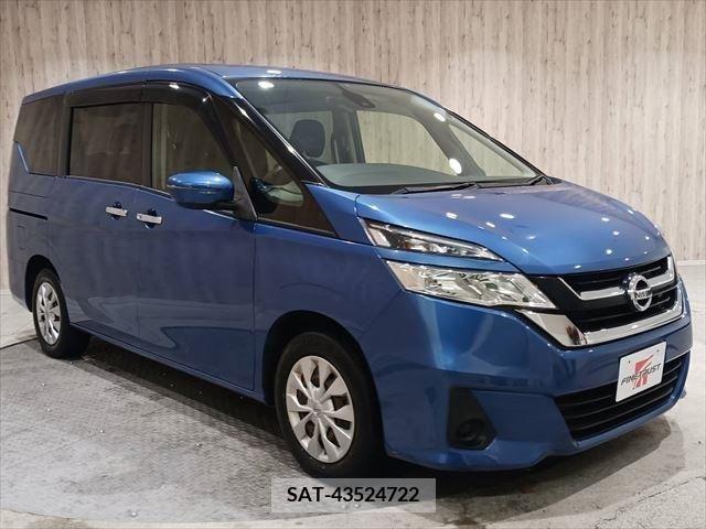 Nissan SERENA 2016-12 215738-2