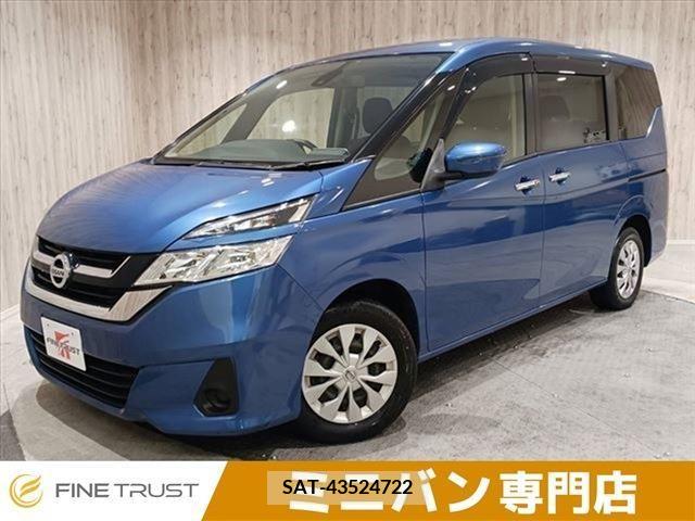 Nissan SERENA 2016-12 215738-0