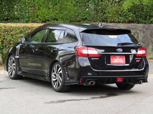 Subaru LEVORG 2014-09 21993-4