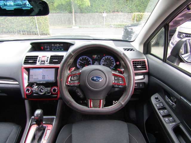 Subaru LEVORG 2014-09 21993-7