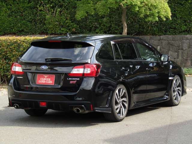Subaru LEVORG 2014-09 21993-3