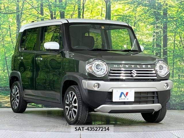 Suzuki HUSTLER 2016-05 361586-15