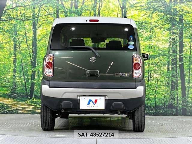 Suzuki HUSTLER 2016-05 361586-14
