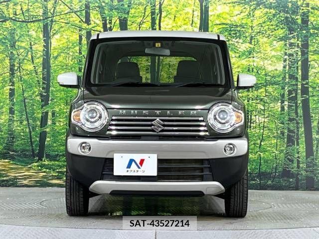 Suzuki HUSTLER 2016-05 361586-13