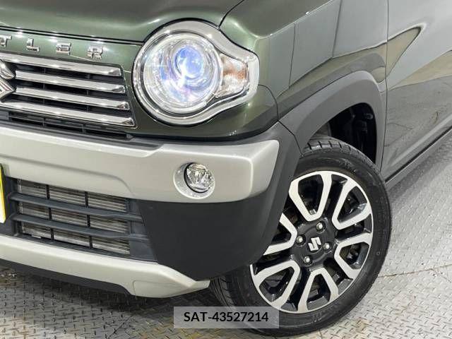 Suzuki HUSTLER 2016-05 361586-11