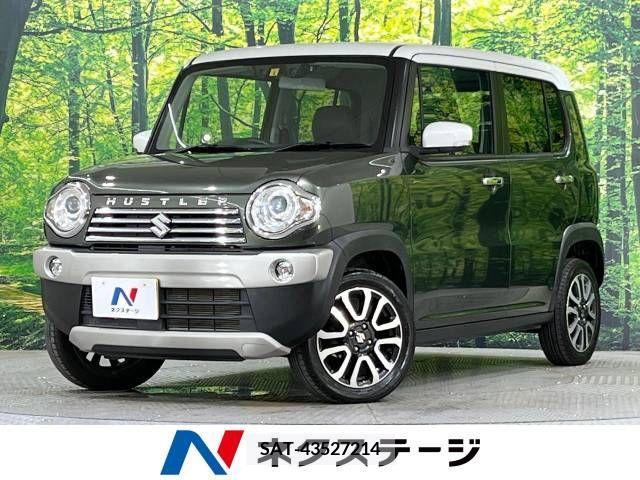 Suzuki HUSTLER 2016-05 361586-0