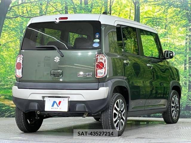 Suzuki HUSTLER 2016-05 361586-16