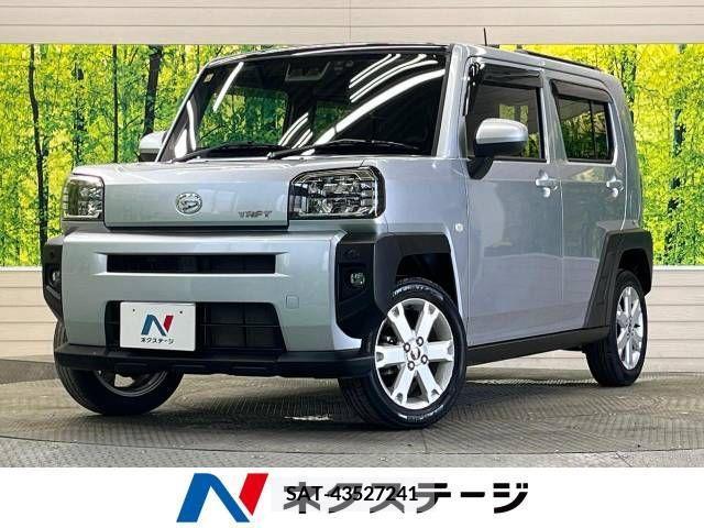 Daihatsu TAFT 2020-10 286758-0