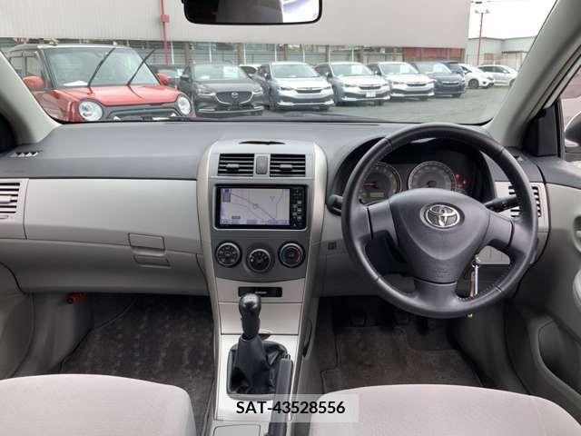 Toyota COROLLA AXIO 2011-11 334814-19