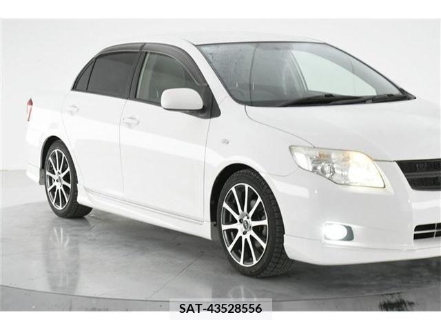 Toyota COROLLA AXIO 2011-11 334814-4