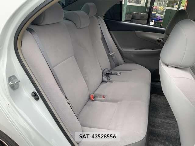 Toyota COROLLA AXIO 2011-11 334814-18