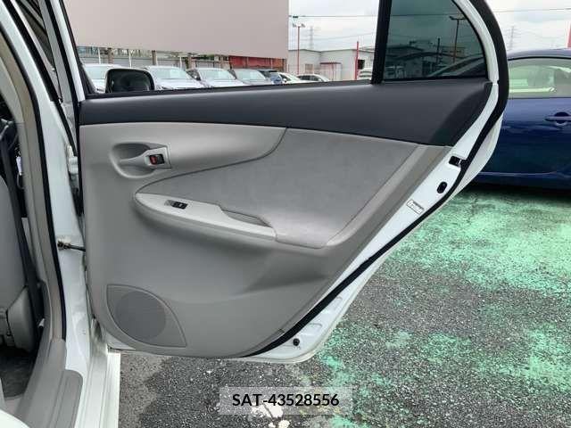 Toyota COROLLA AXIO 2011-11 334814-17