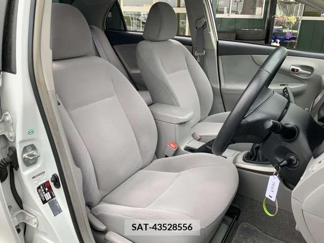 Toyota COROLLA AXIO 2011-11 334814-15